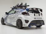 Hyundai Veloster Alpine Edition by ARK Performance 2012 года